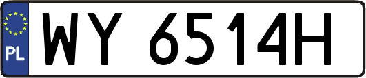 WY6514H