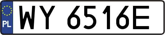 WY6516E