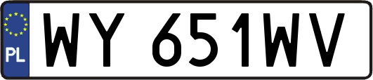 WY651WV