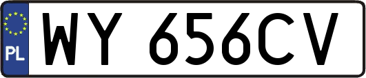 WY656CV