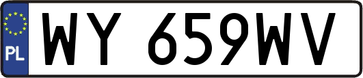 WY659WV