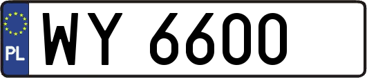 WY6600