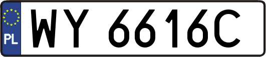 WY6616C