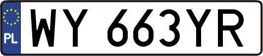 WY663YR