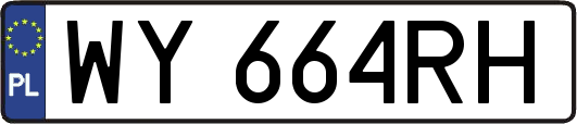 WY664RH