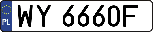 WY6660F