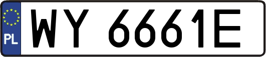 WY6661E