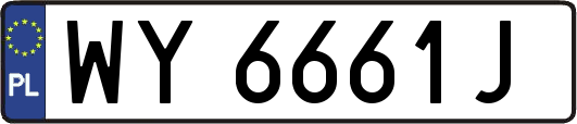 WY6661J