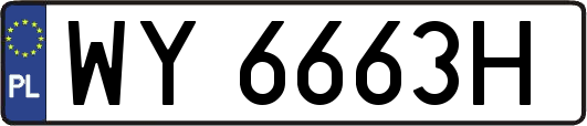 WY6663H