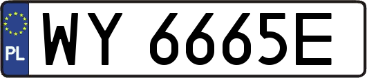 WY6665E