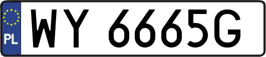 WY6665G