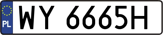WY6665H