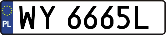 WY6665L