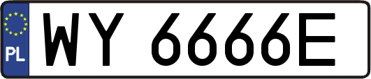 WY6666E