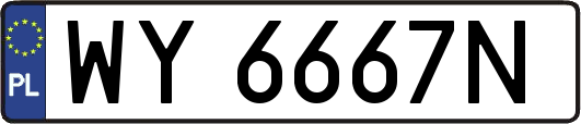 WY6667N