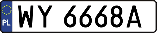 WY6668A