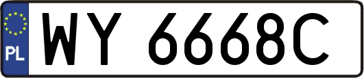 WY6668C
