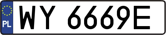 WY6669E