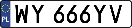 WY666YV