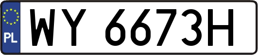 WY6673H