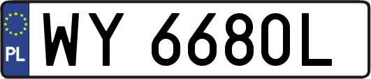 WY6680L