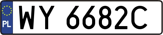 WY6682C