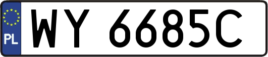 WY6685C