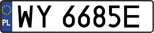 WY6685E
