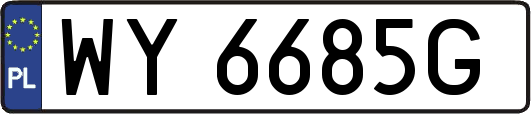 WY6685G