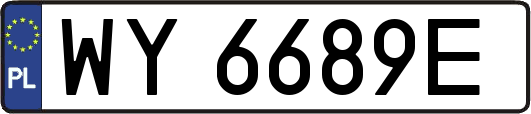 WY6689E