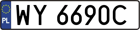 WY6690C