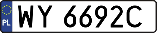 WY6692C