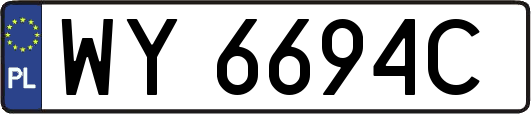 WY6694C