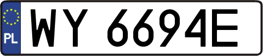 WY6694E