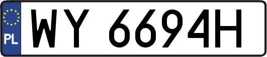 WY6694H
