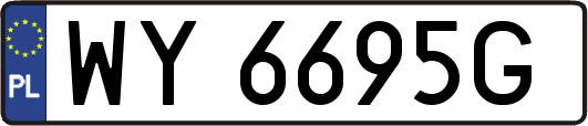 WY6695G