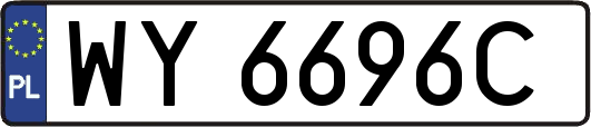WY6696C