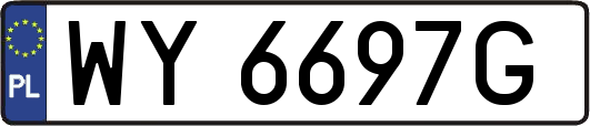 WY6697G