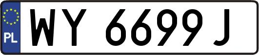 WY6699J