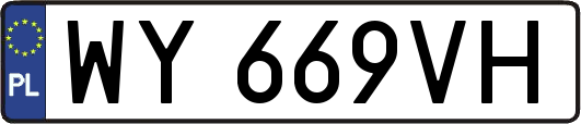 WY669VH