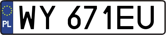 WY671EU