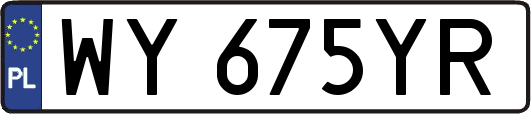 WY675YR