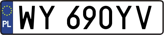 WY690YV