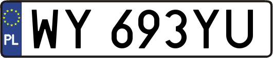 WY693YU