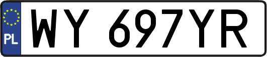 WY697YR