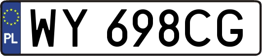 WY698CG