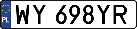 WY698YR