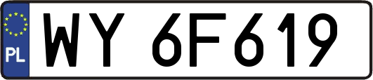 WY6F619