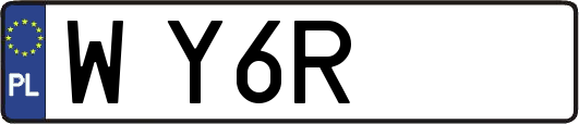 WY6R