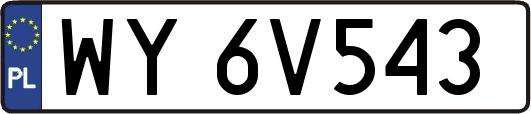 WY6V543